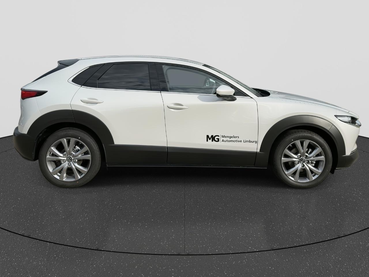 Mazda CX-30 2.5 e-SkyActiv-G M Hybrid Exclusive-line | Rijklaar