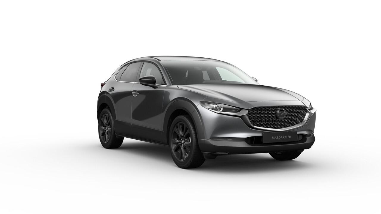 Mazda CX-30 2.5 e-SkyActiv-G M Hybrid Homura *PRIVATE LEASE DEAL*