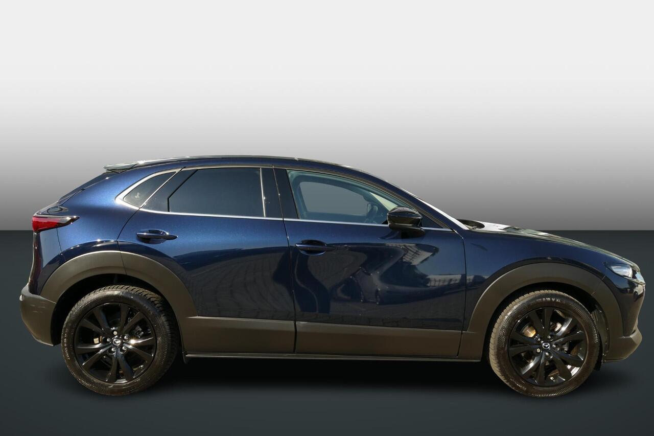 Mazda CX-30 2.0 e-SkyActiv-X M Hybrid Homura | Keyless entry | Camera | Headup display | RIJKLAARPRIJS