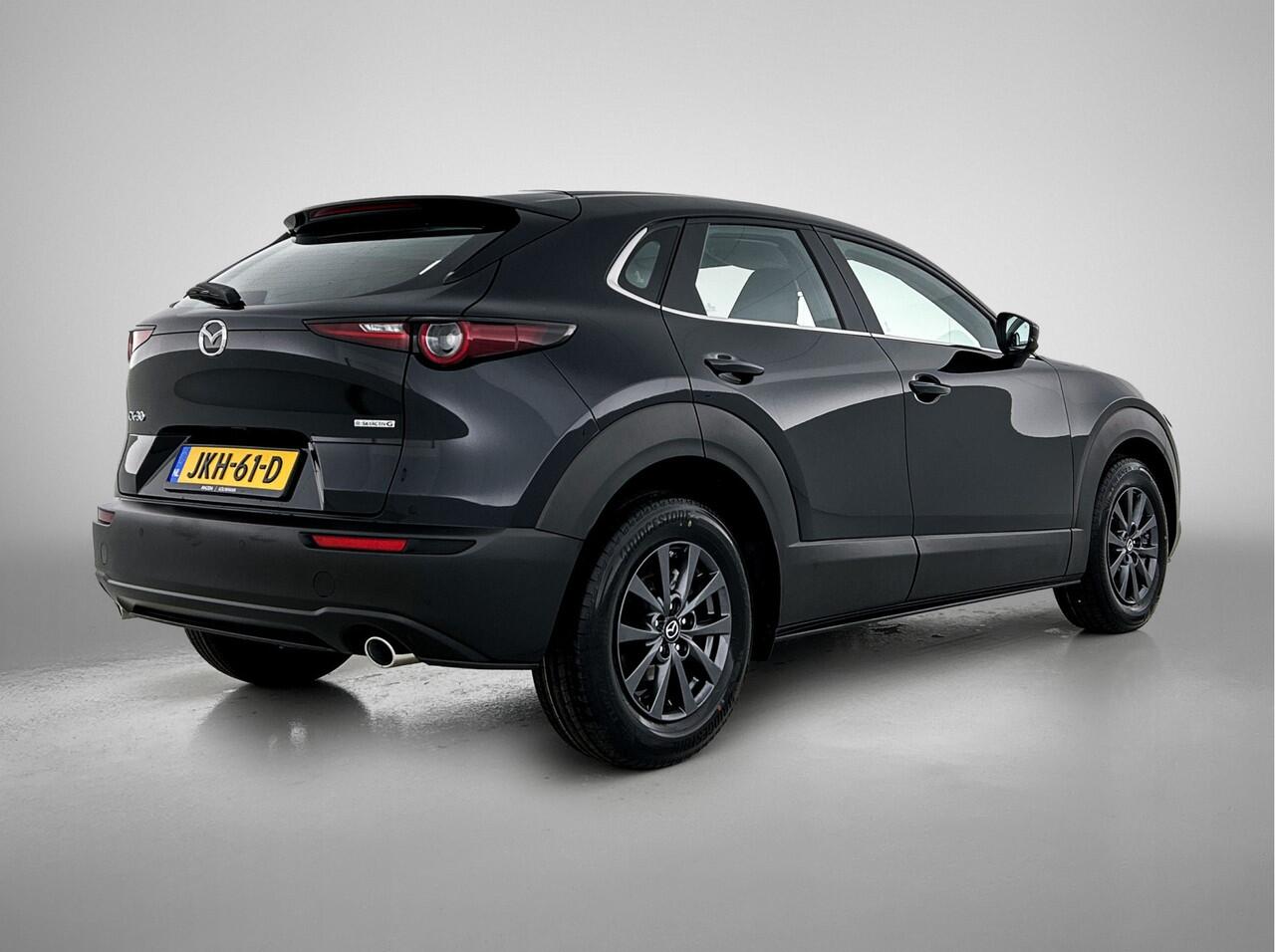 Mazda CX-30 2.5 e-SkyActiv-G M Hybrid Prime-line | Camera | Parkeersensoren | Navigatie |
