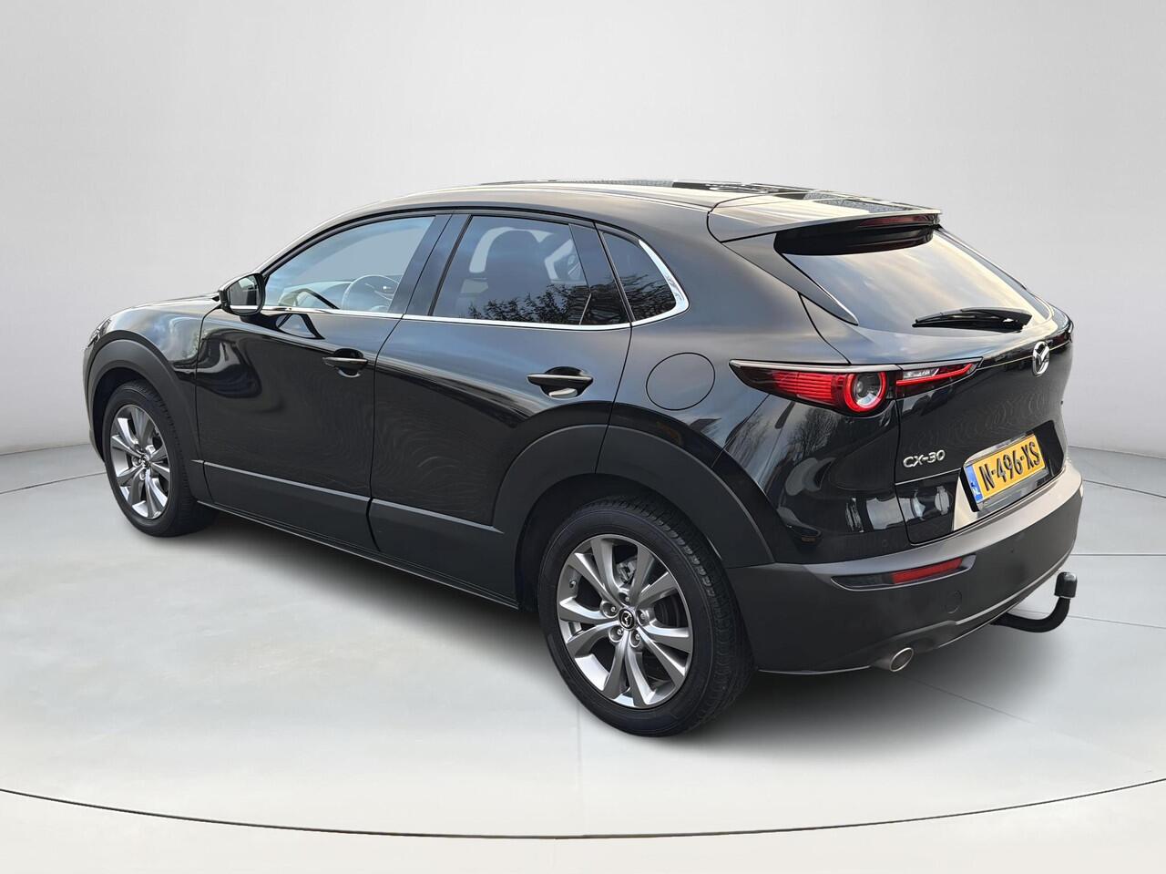 Mazda CX-30 2.0 e-SkyActiv M Hybrid