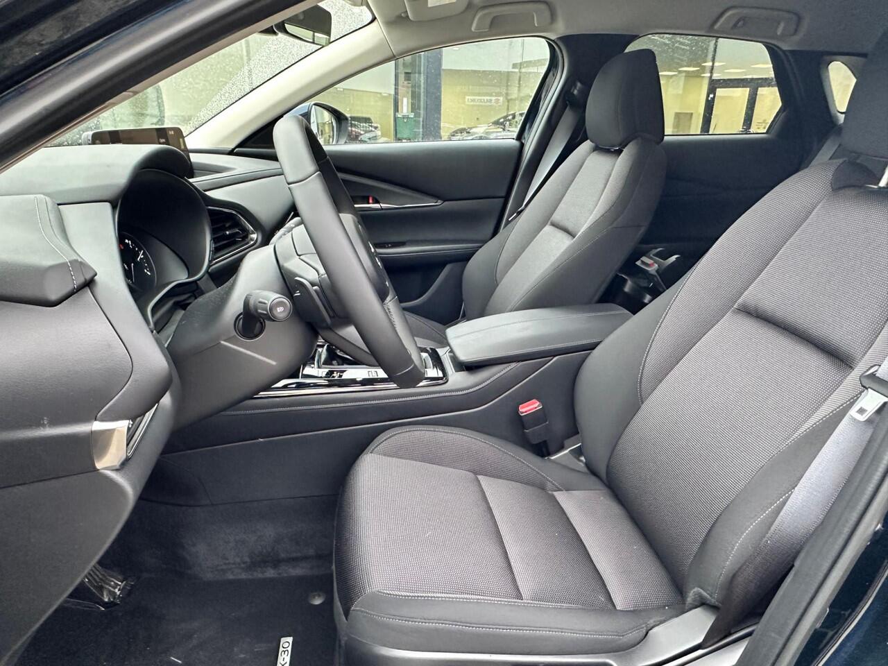 Mazda CX-30 2.5 e-SkyActiv-G 140 PK M Hybrid Exclusive-line | Rijklaar | Apple Carplay | Camera | Stoelverwarming