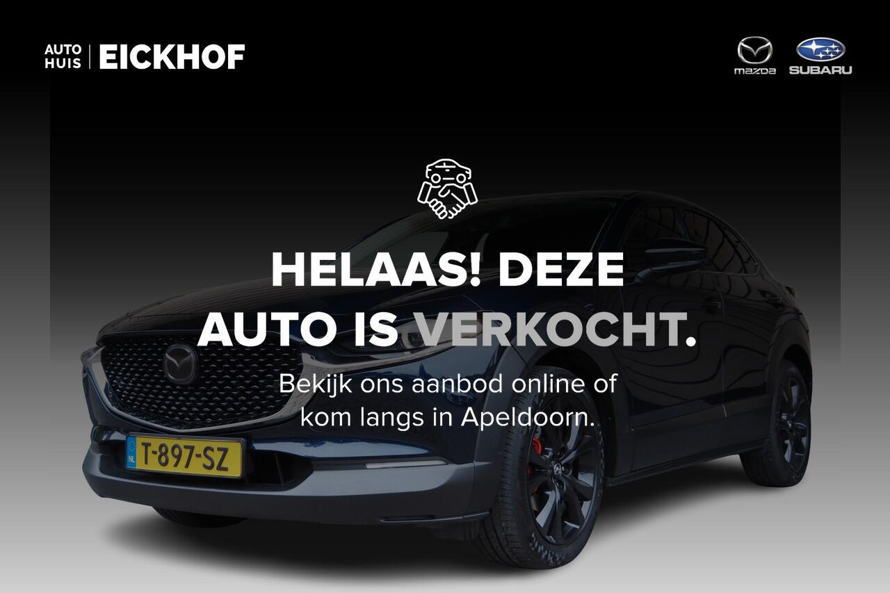 Mazda CX-30 2.0 e-SkyActiv-G M Hybrid Homura - Afneembare trekhaak - Dealer onderhouden