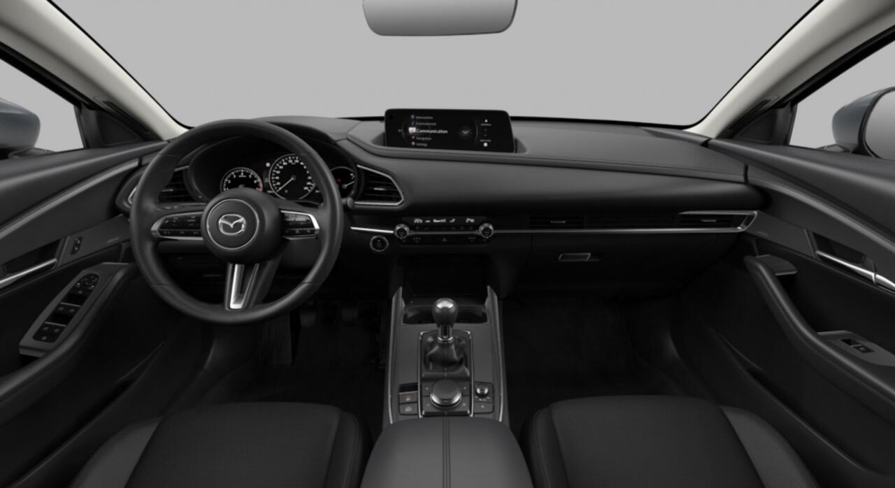 Mazda CX-30 2.5 140pk Exclusive-Line Business