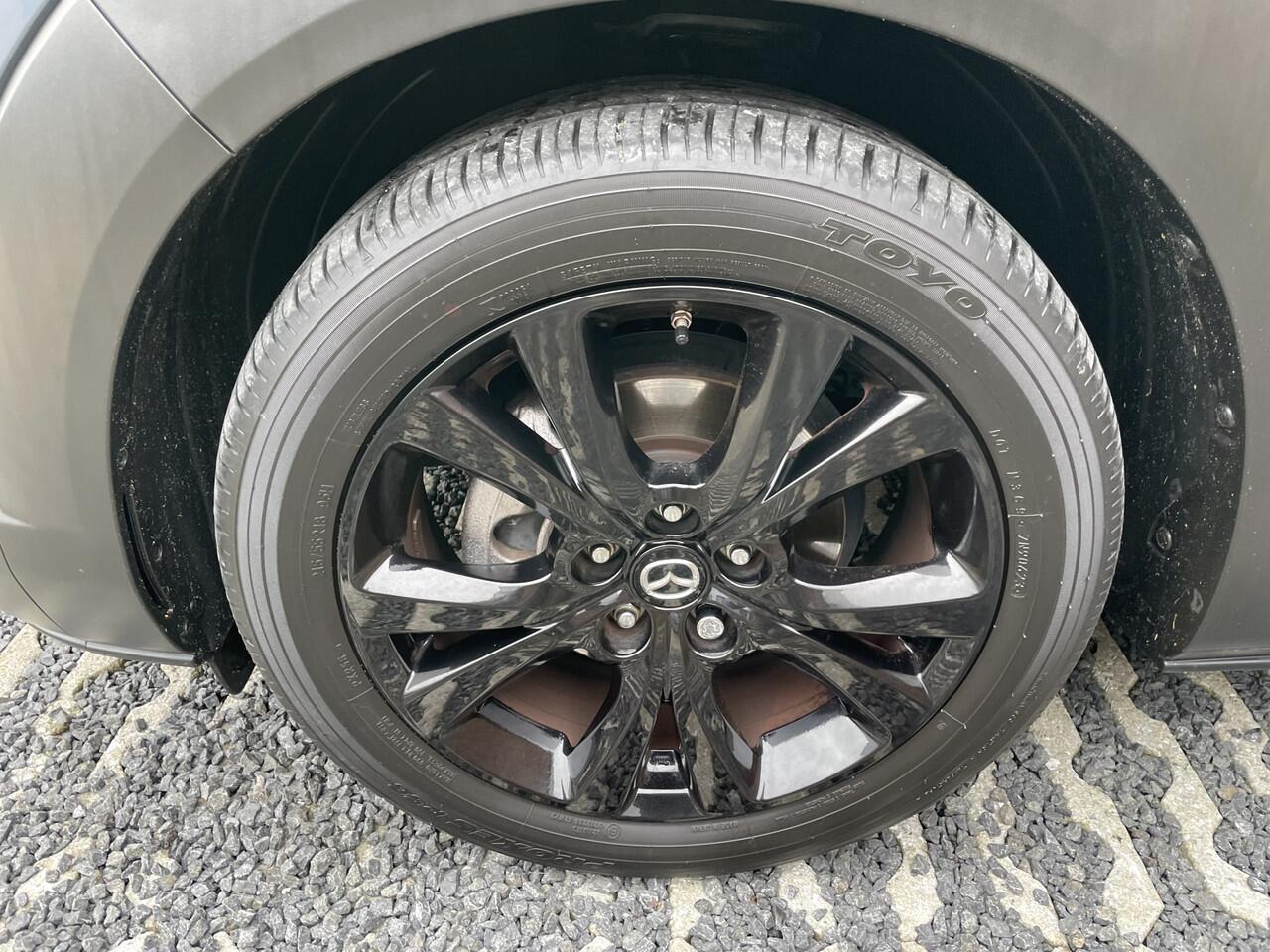 Mazda CX-30 2.0 e-SkyActiv-X 186 M Hybrid Homura | TREKHAAK | APPLE CARPLAY | 18-INCH LMV