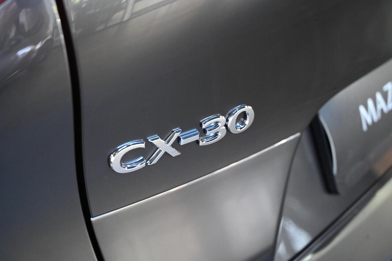 Mazda CX-30 e-SkyActiv-G 140 6MT Homura *BTW auto* *All-in prijs*