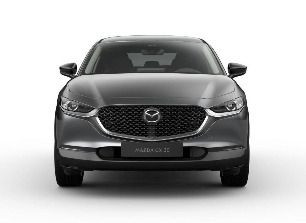 Mazda CX-30 2.5 e-SkyActiv-G M Hybrid Homura ¤ 3.100,- VOORRAADKORTING