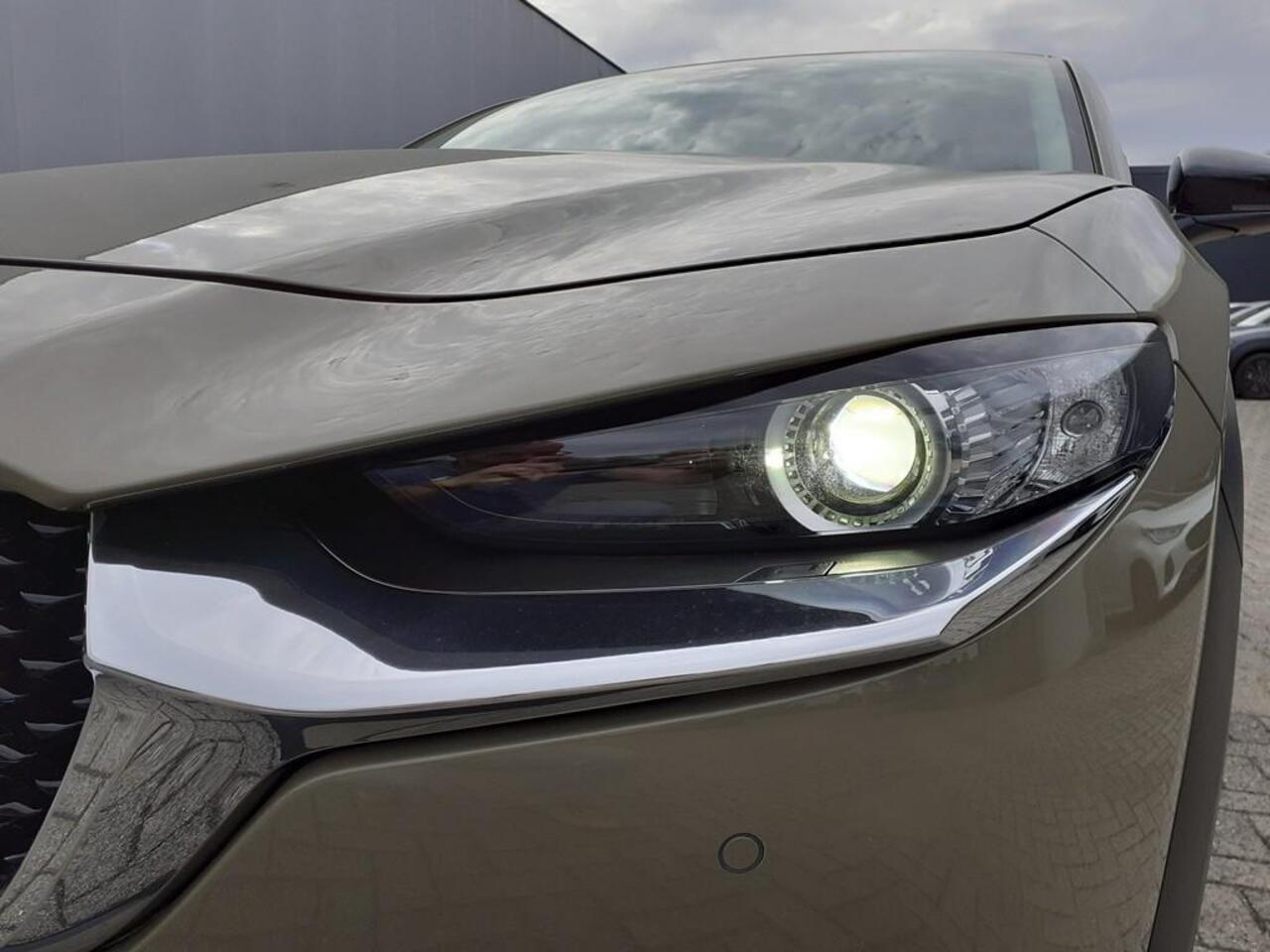 Mazda CX-30 2.0 e-SkyActiv-X M Hybrid Homura Automaat Mengelers actieprijs: ¤ 40.734,00*