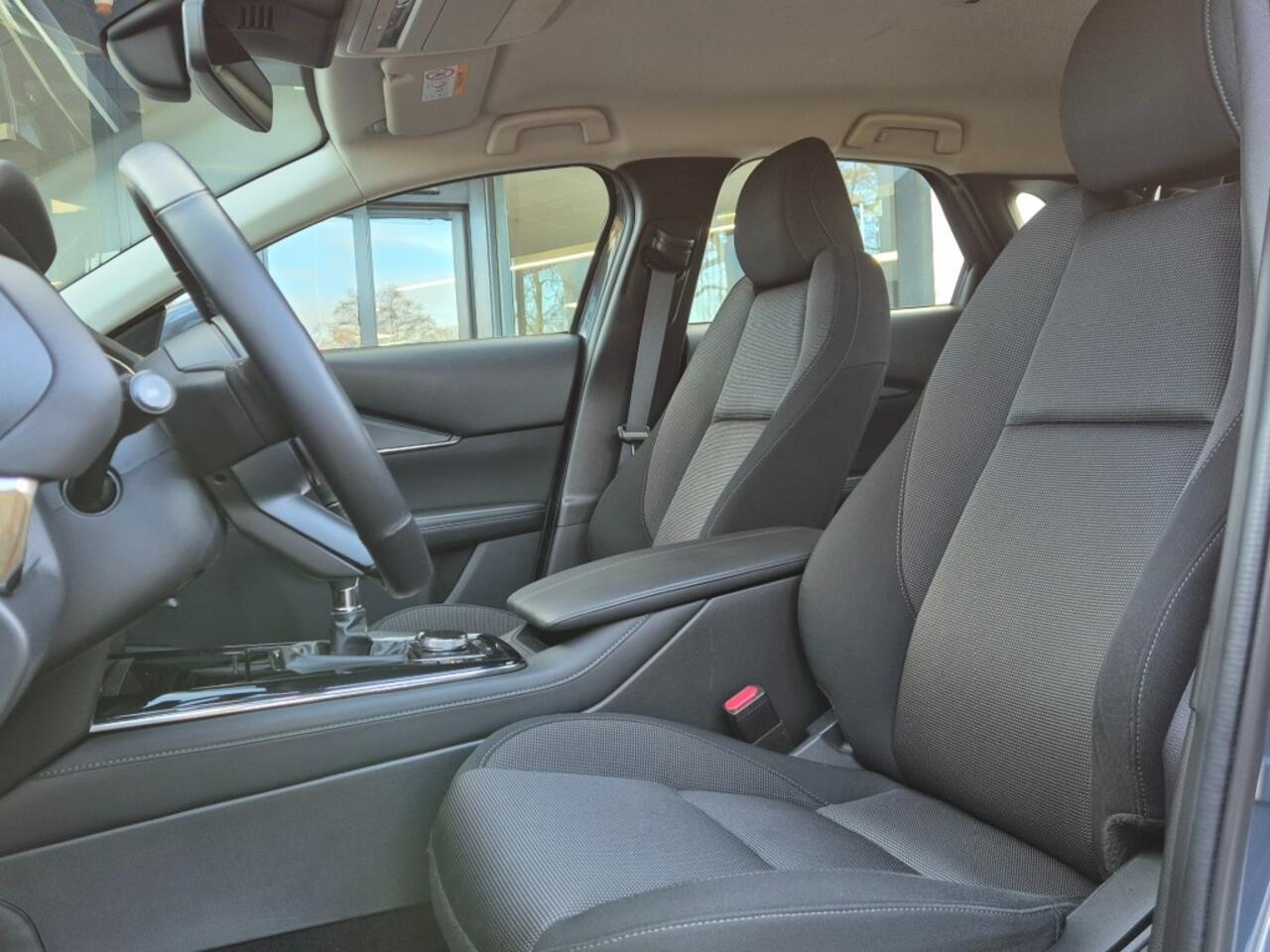 Mazda CX-30 E-SKYACTIV-G 122 6MT M-HYBRID COMFORT / Trekhaak