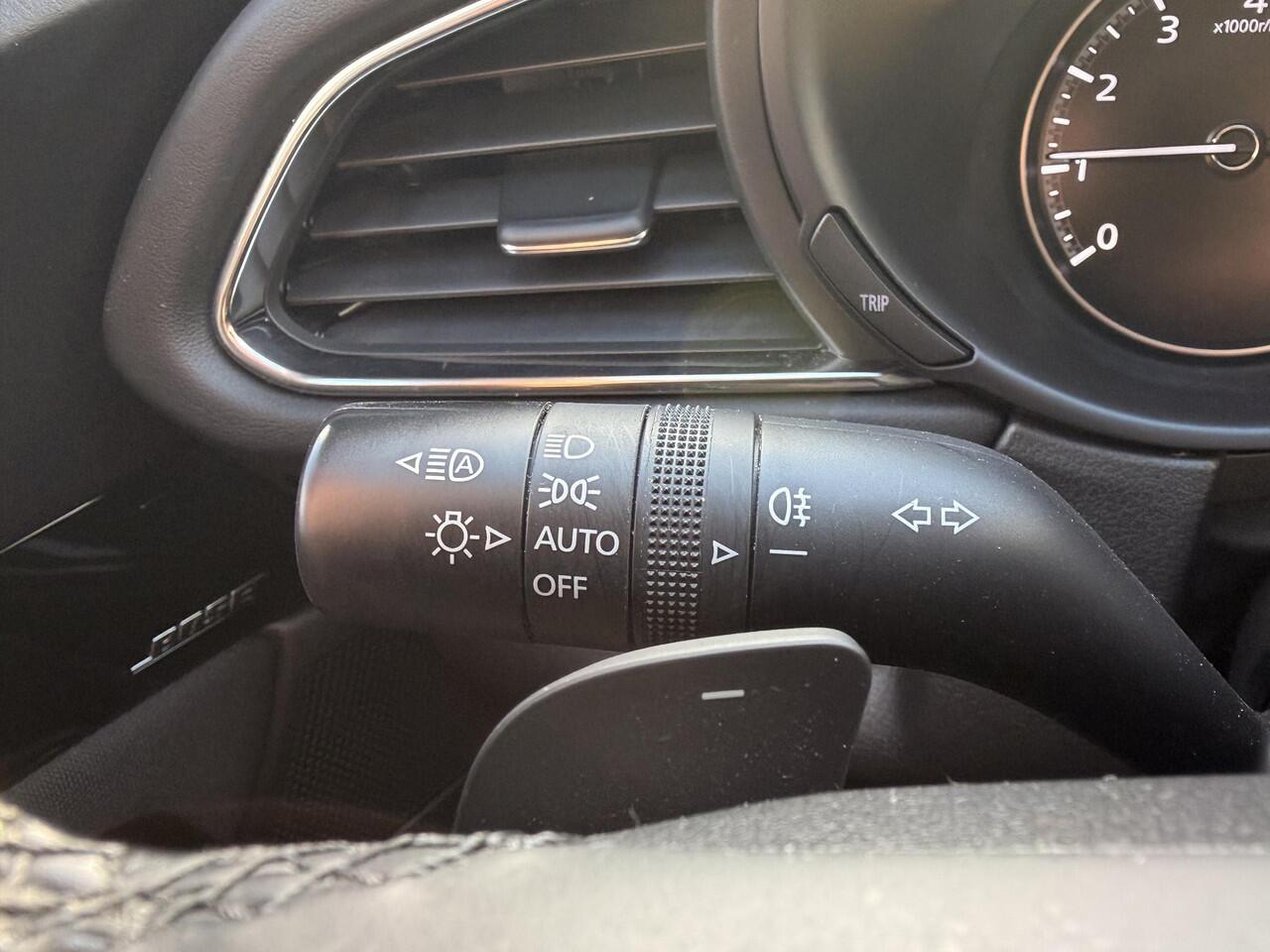 Mazda CX-30 2.0 e-SkyActiv-X M Hybrid Sportive | BOSE | HEAD UP DISPLAY | ACHTERUITRIIJ CAMERA |