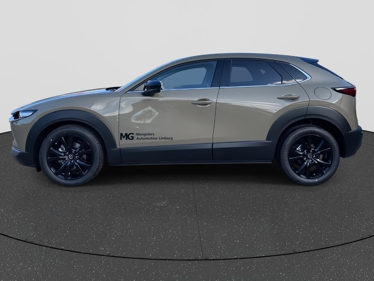 Mazda CX-30 2.5 e-SkyActiv-G M Hybrid Homura Automaat | Rijklaar