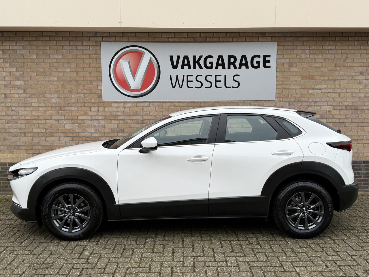 Mazda CX-30 2.0 SkyActiv-G | Airco | PDC | Cruise |
