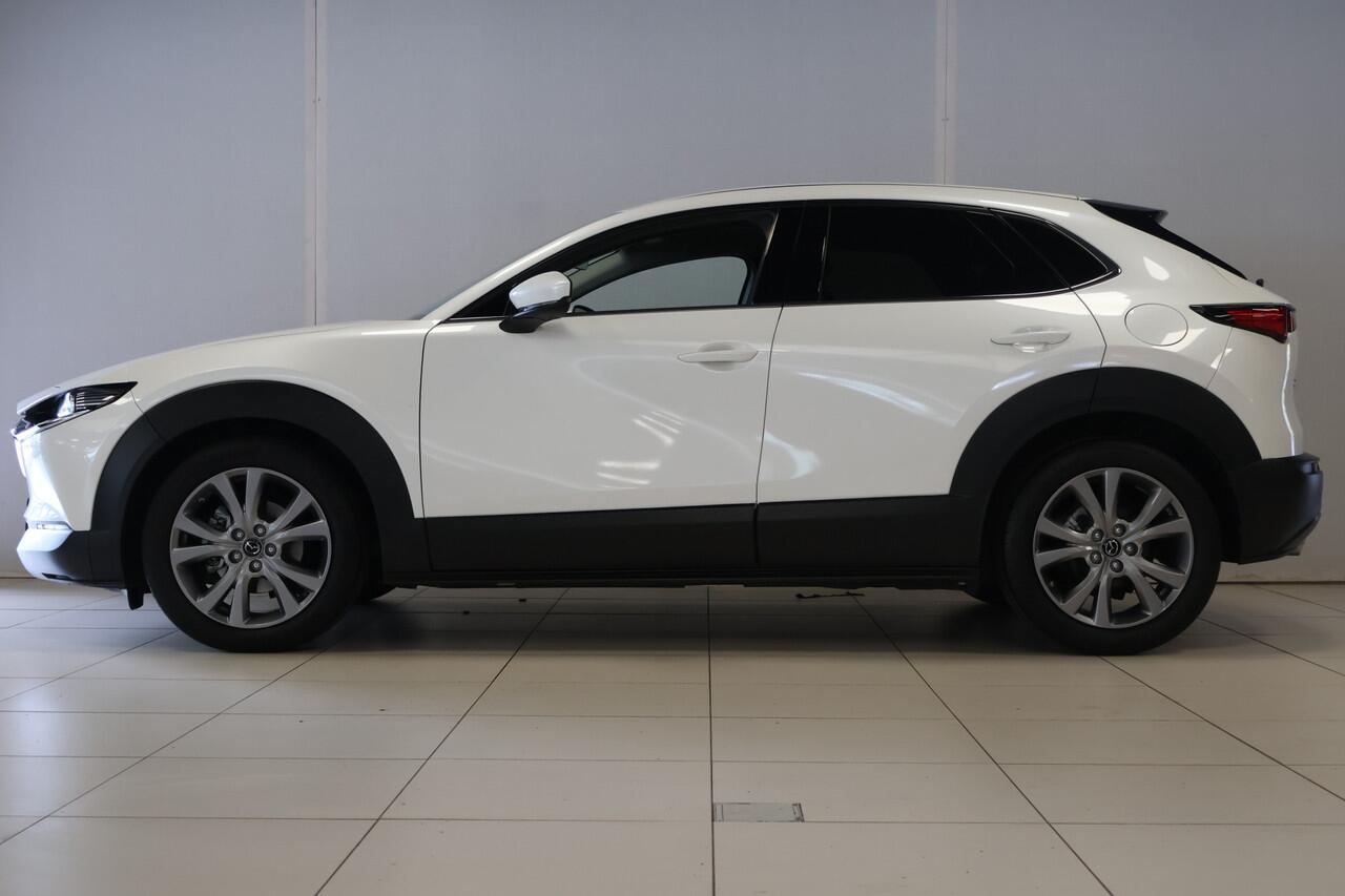 Mazda CX-30 2.0 e-SkyActiv-G M Hybrid Luxury .