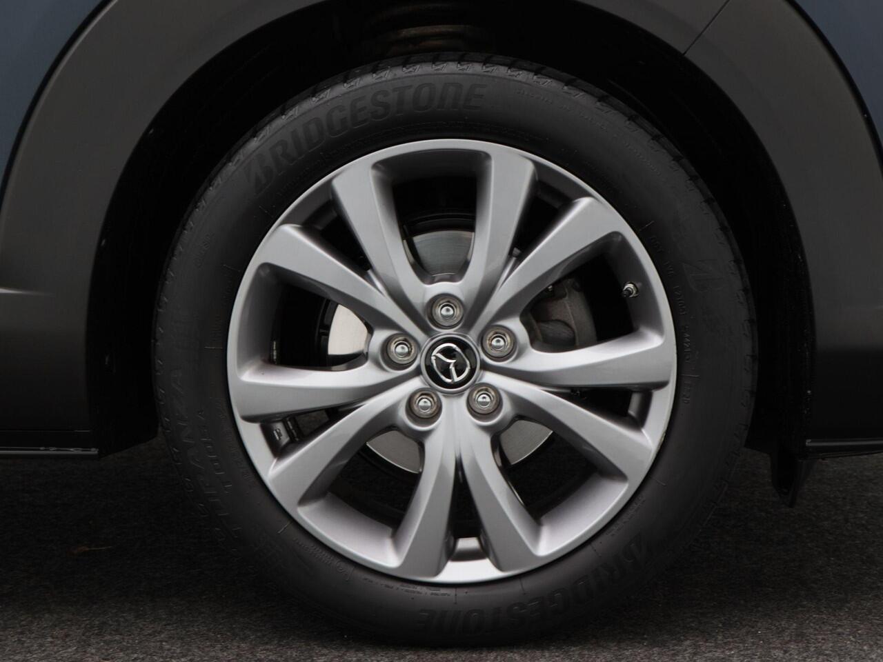 Mazda CX-30 2.0 e-SkyActiv-X M Hybrid Luxury Adaptive Cruise | Navigatie | Camera | Stoel- & Stuurverwarming | Apple CarPlay/Android auto | 44.055 km!!