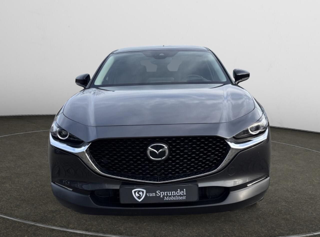 Mazda CX-30 2.0 150 pk Mild Hybrid Automaat Homura