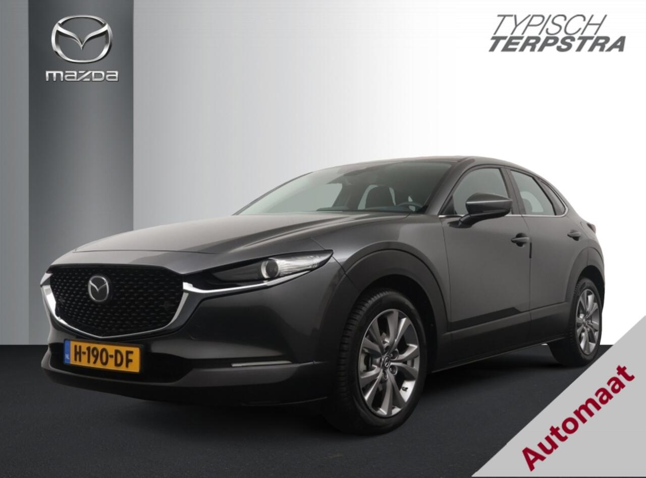Mazda CX-30 SKYACTIV-X 180 Automaat Comfort 18" / Trekhaak