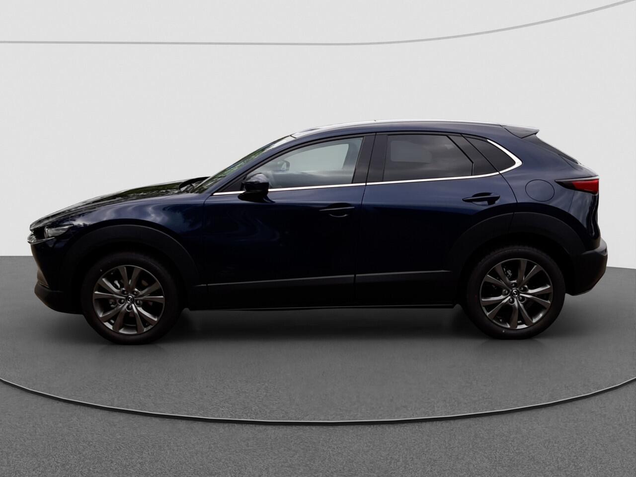 Mazda CX-30 2.0 e-SkyActiv-X M Hybrid Exclusive-line | DRIVER ASSISTANCE & SOUND PACK | Design Pack |