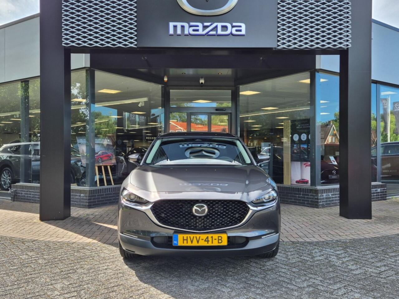 Mazda CX-30 E- SKYACTIV-G 2.5 140 6AT TAKUMI M-HYBRID /â¬3000 INRUILVOORDEEL / DEMO