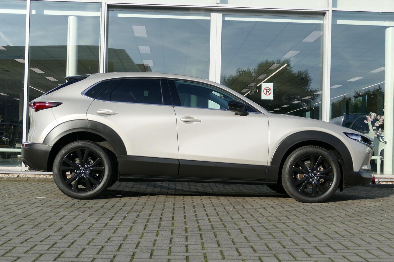 Mazda CX-30 2.0 e-SkyActiv-X M Hybrid Homura | Apple carplay | Climate control | Camera | rijklaarprijs
