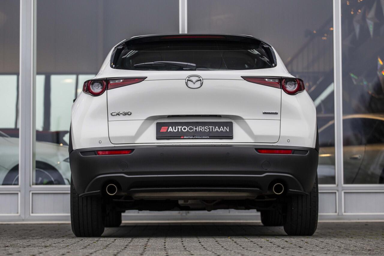 Mazda CX-30 2.0 e-SkyActiv-G M Hybrid | Head-up | Eerste eigenaar!