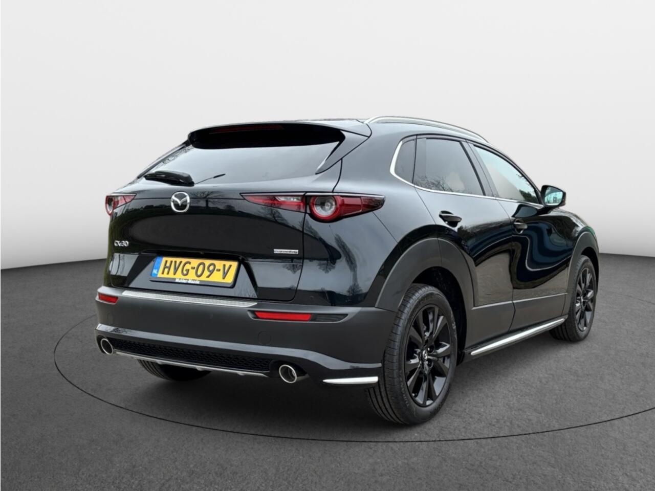 Mazda CX-30 2.5 eSA-G Nagisa 140pk Automaat | SPORT-PAKKET *DEMO*