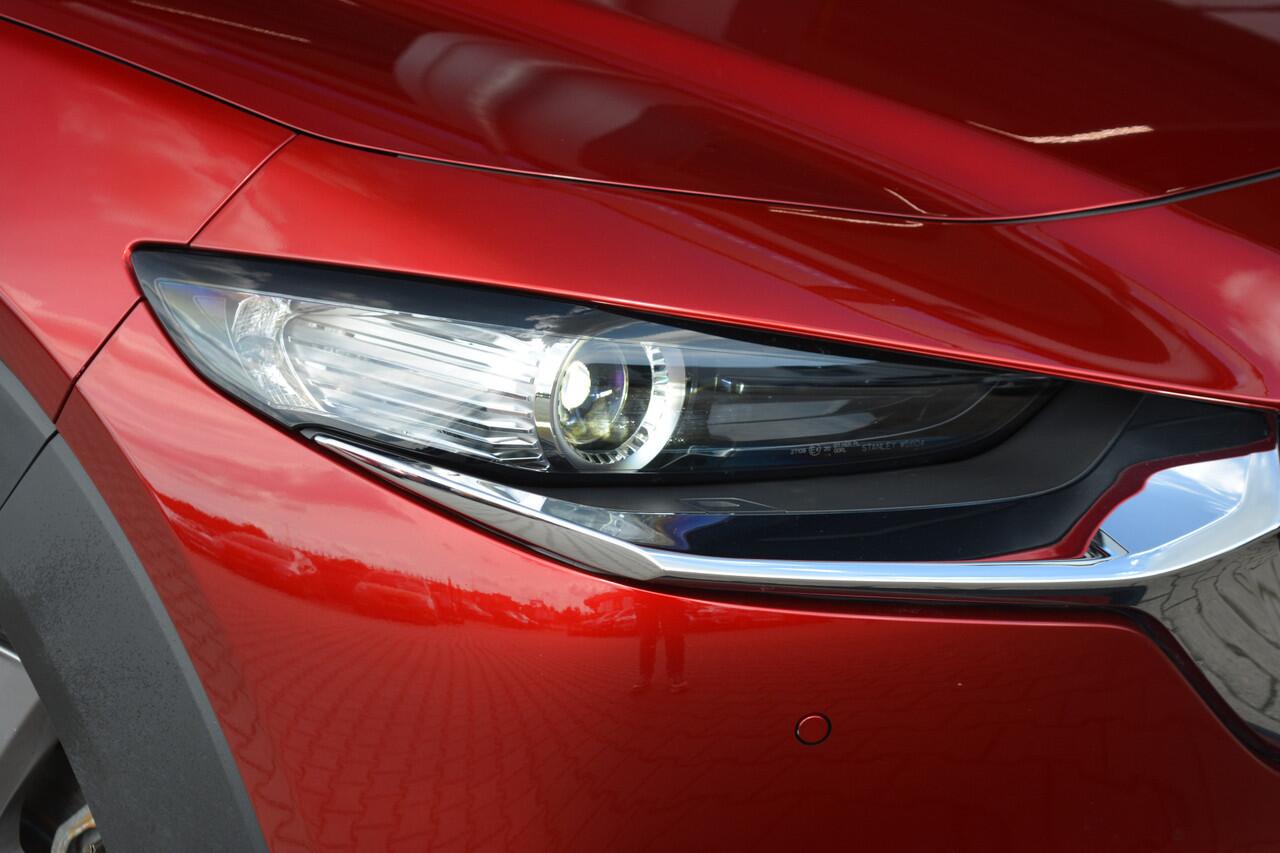 Mazda CX-30 2.0 e-SkyActiv-X M Hybrid 180 PK | ACC | Camera | BOSE |
