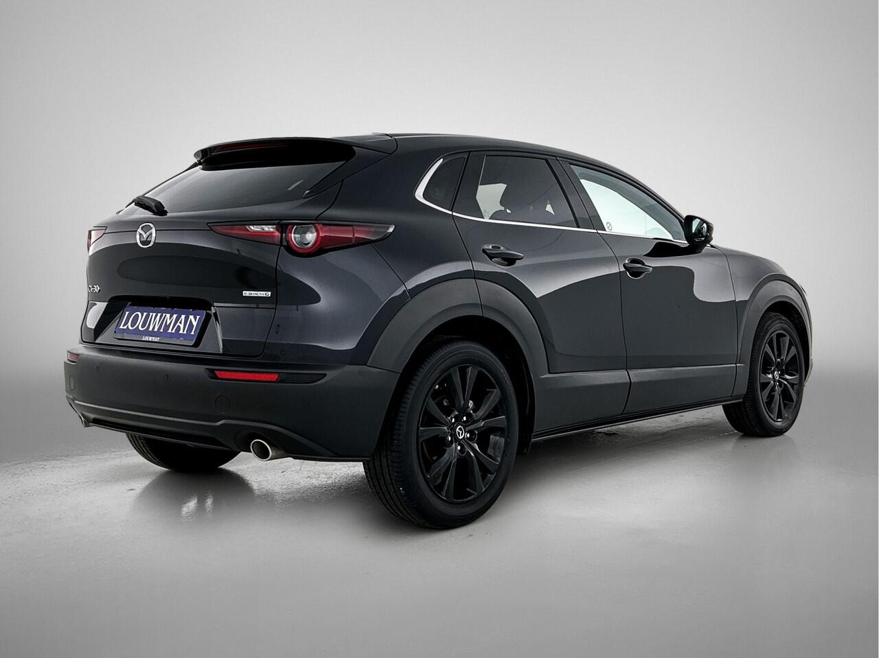 Mazda CX-30 2.5 e-SkyActiv-G M Hybrid Homura