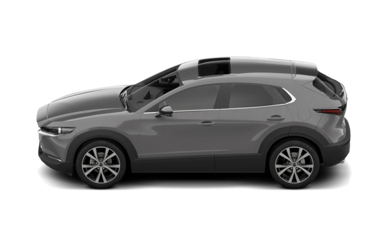 Mazda CX-30 Nagisa | 7-inch digitale meterset | Achterklep automatisch openen/sluiten | Achteruitrijcamera