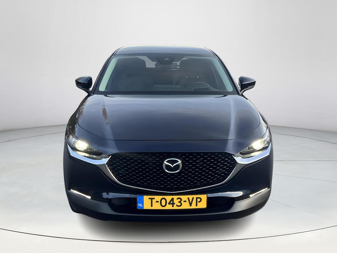 Mazda CX-30 2.0 e-SkyActiv-G M Hybrid Comfort | Trekhaak afneembaar | Stoel & Stuurverwarming |