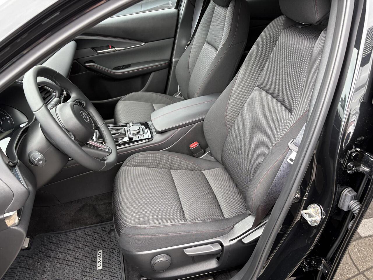 Mazda CX-30 2.0 e-SkyActiv-G M Hybrid Homura Dealer onderhouden / 1e eigenaar / BTW auto