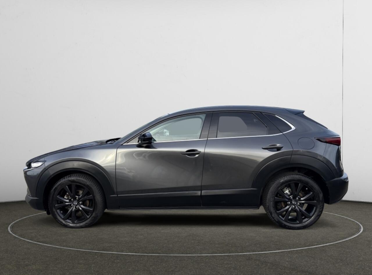 Mazda CX-30 2.0 150 pk Mild Hybrid Automaat Homura