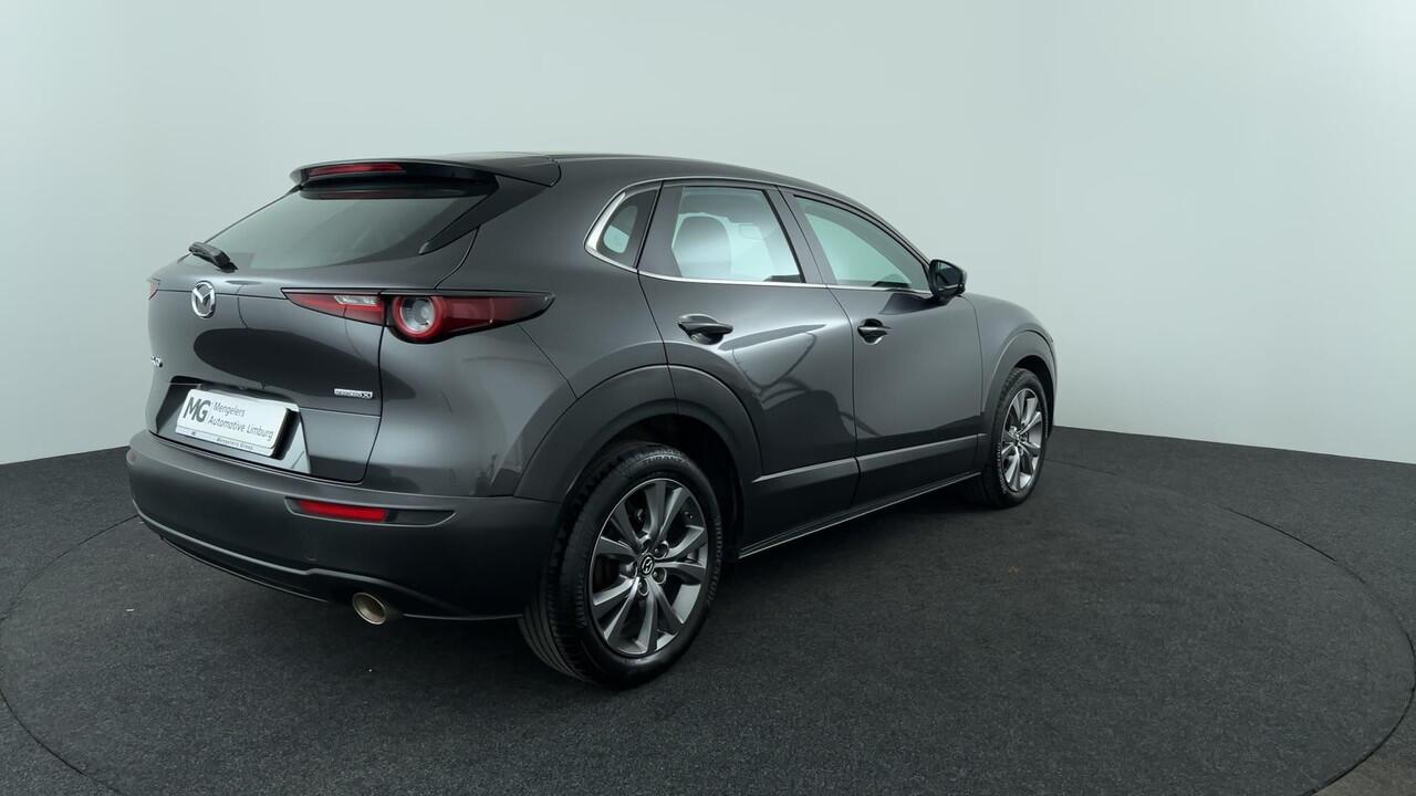 Mazda CX-30 2.0 e-SkyActiv-X M Hybrid Comfort | Automaat | Rijklaar | Dealer onderhouden | 1e eigenaar