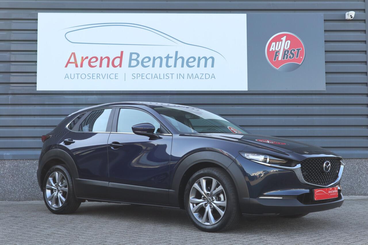 Mazda CX-30 2.0 e-SkyActiv-X M Hybrid Comfort - Radar Cruise