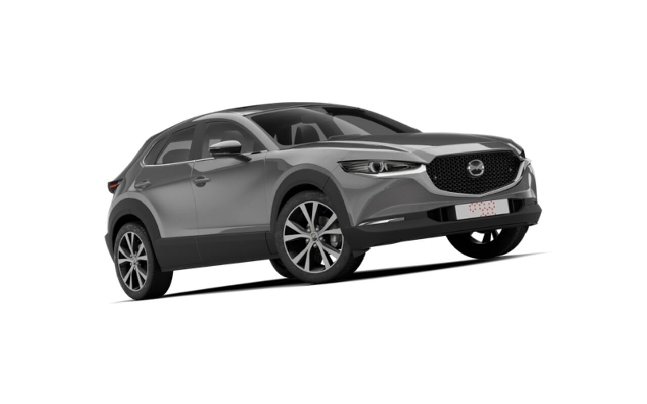 Mazda CX-30 Nagisa | 7-inch digitale meterset | Achterklep automatisch openen/sluiten | Achteruitrijcamera