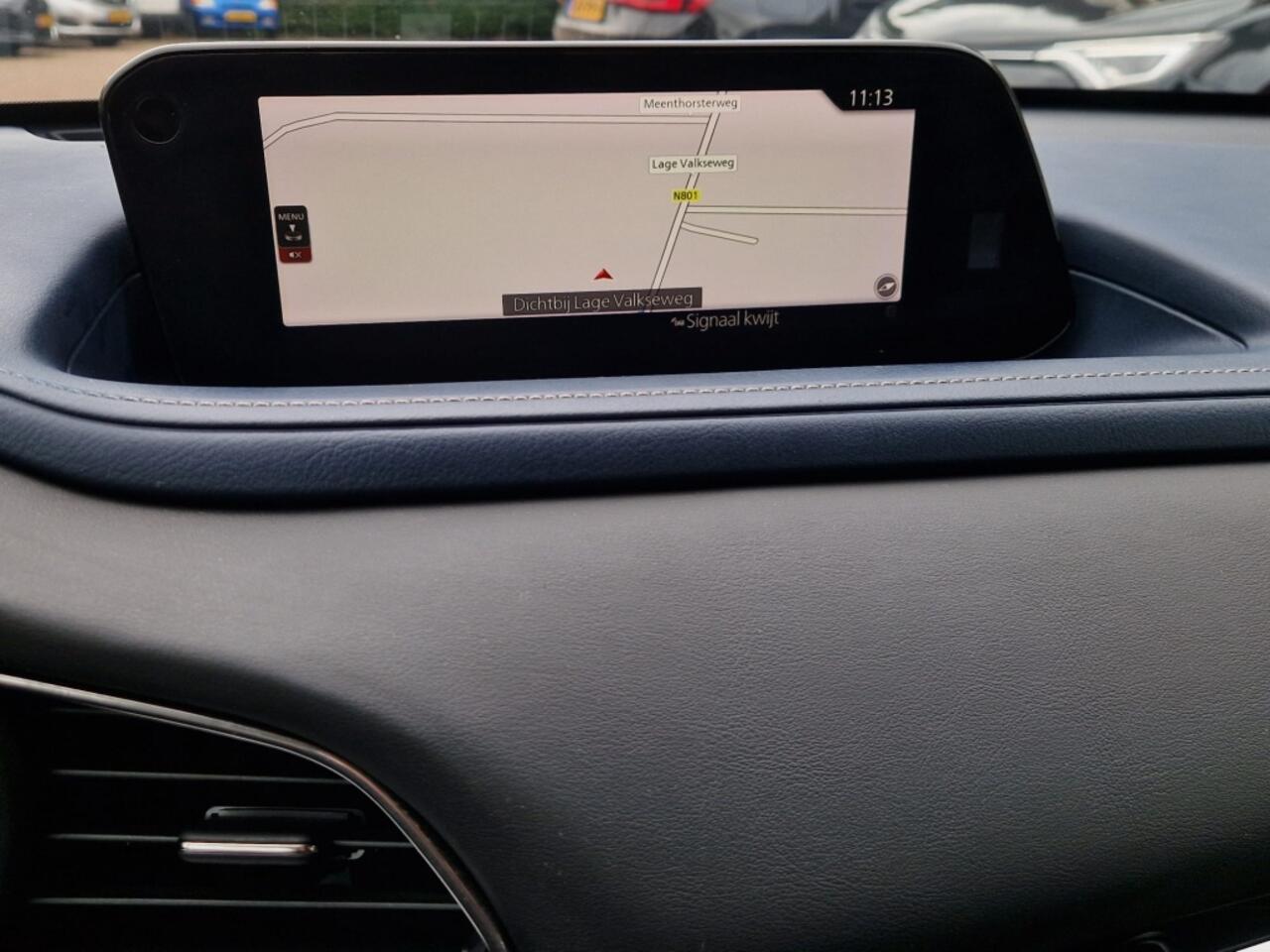 Mazda CX-30 2.0 e-SkyActiv M Hybrid, RONDOM CAMERA / NAVI