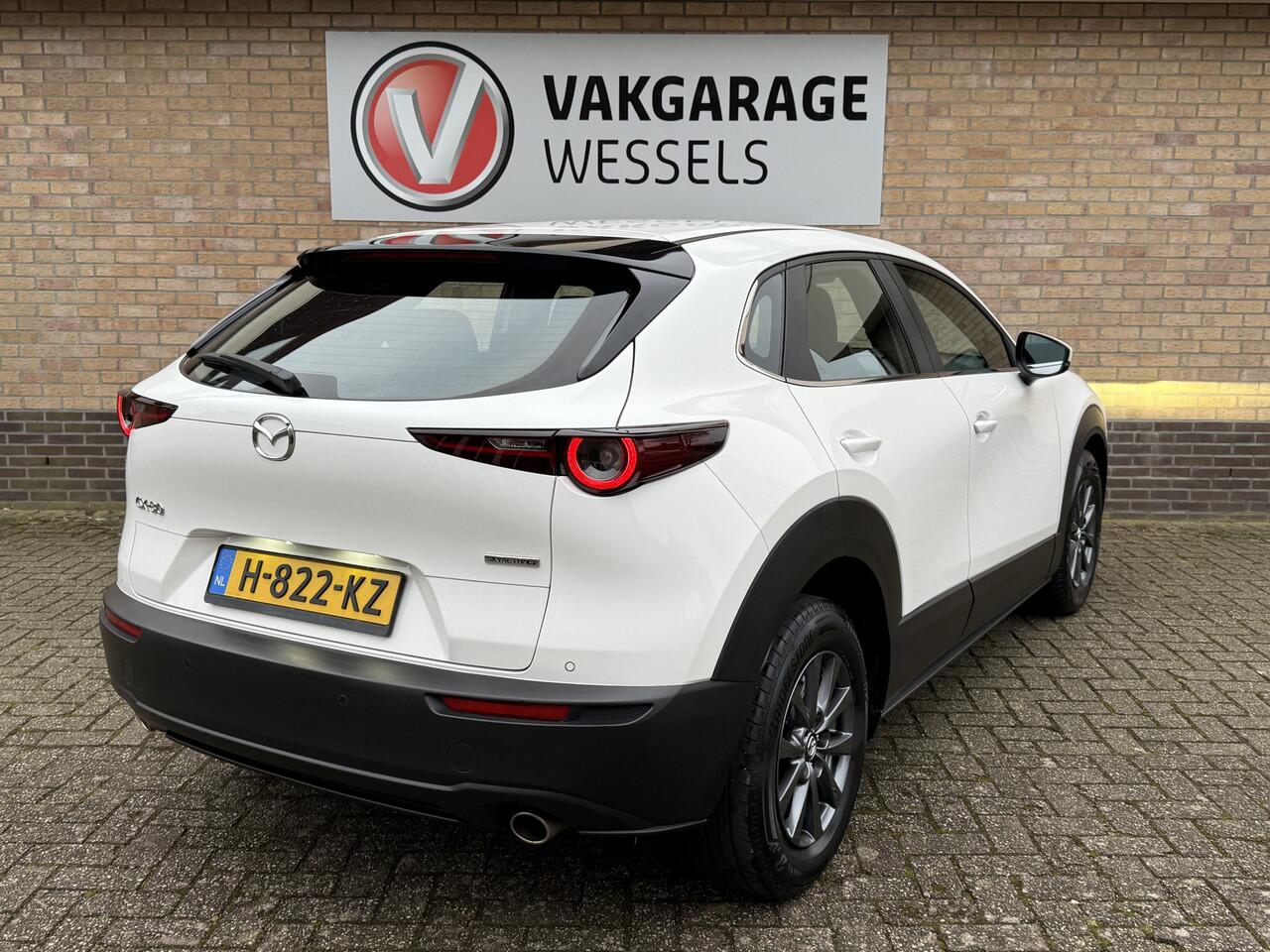 Mazda CX-30 2.0 SkyActiv-G | Airco | PDC | Cruise |