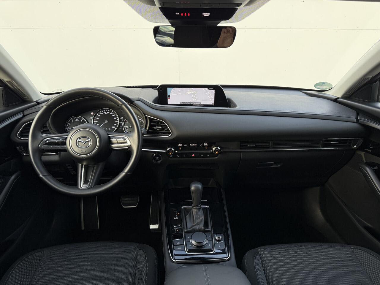 Mazda CX-30 2.0 e-SkyActiv-G M Hybrid Sportive | ACC | BOSE | 360* Camera | Keyless | 18 inch