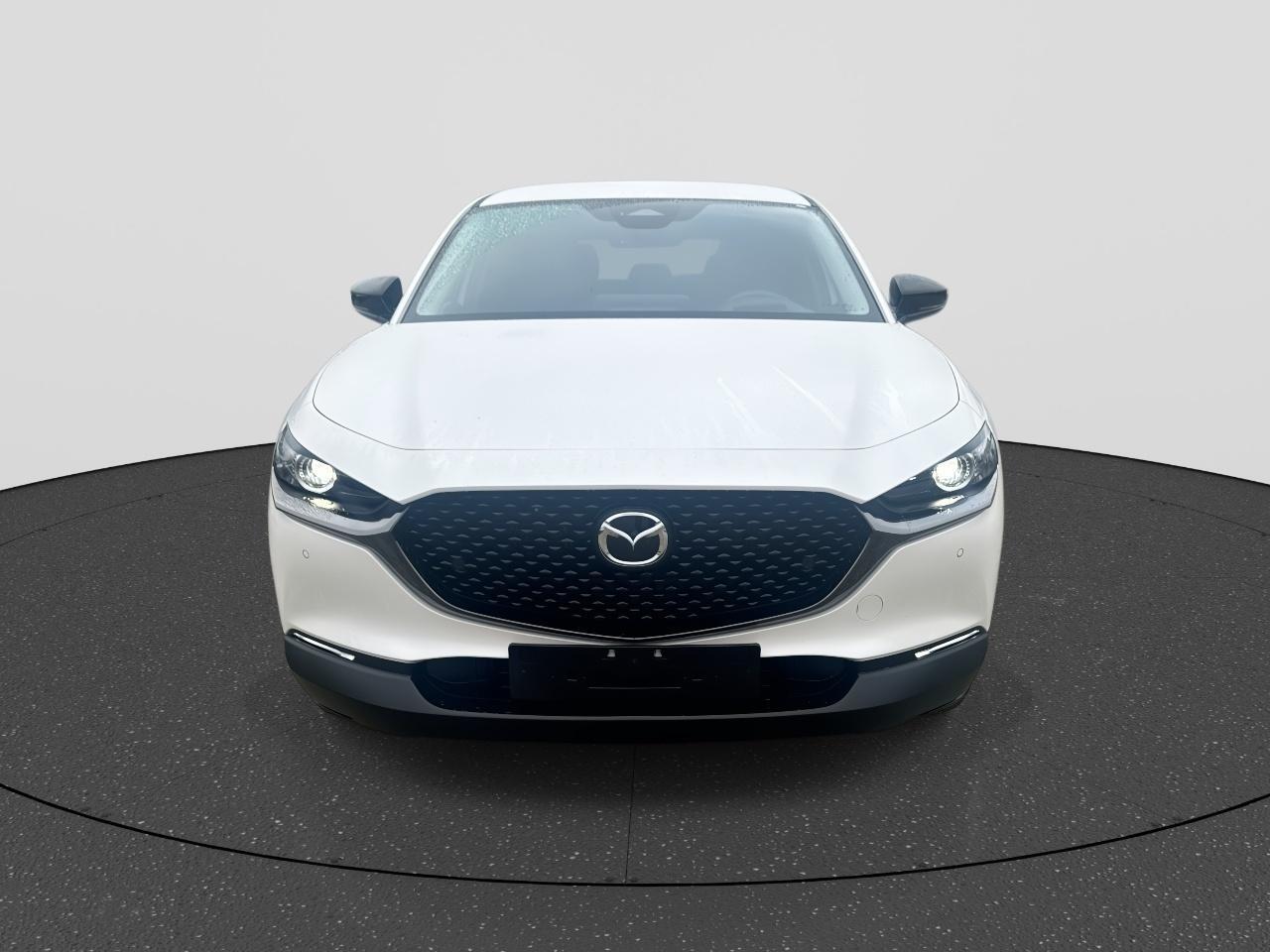 Mazda CX-30 2.0 e-SkyActiv-G M Hybrid AT Nagisa | Rijklaar | Apple Carplay | Parkeersensor | Stoelverwarming