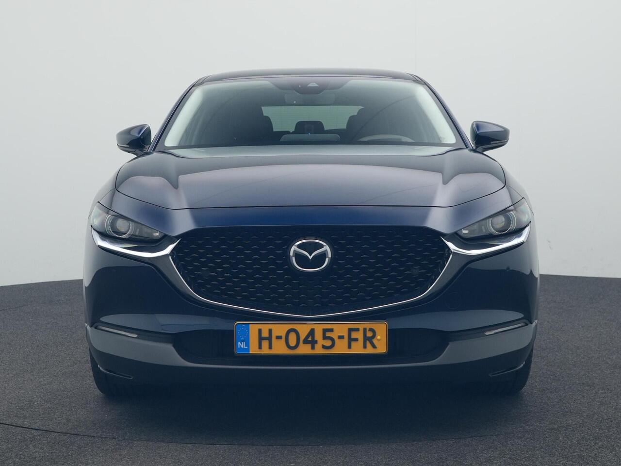 Mazda CX-30 2.0 SkyActiv-X Luxury : dealer onderhouden