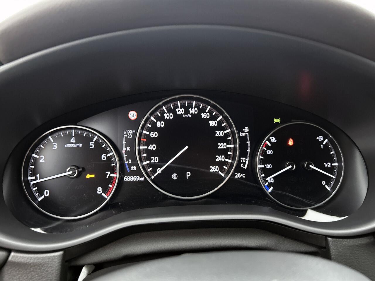 Mazda CX-30 2.0 e-SkyActiv-X M Hybrid Luxury | LEDER | BOSE | Elec. Achterklep |