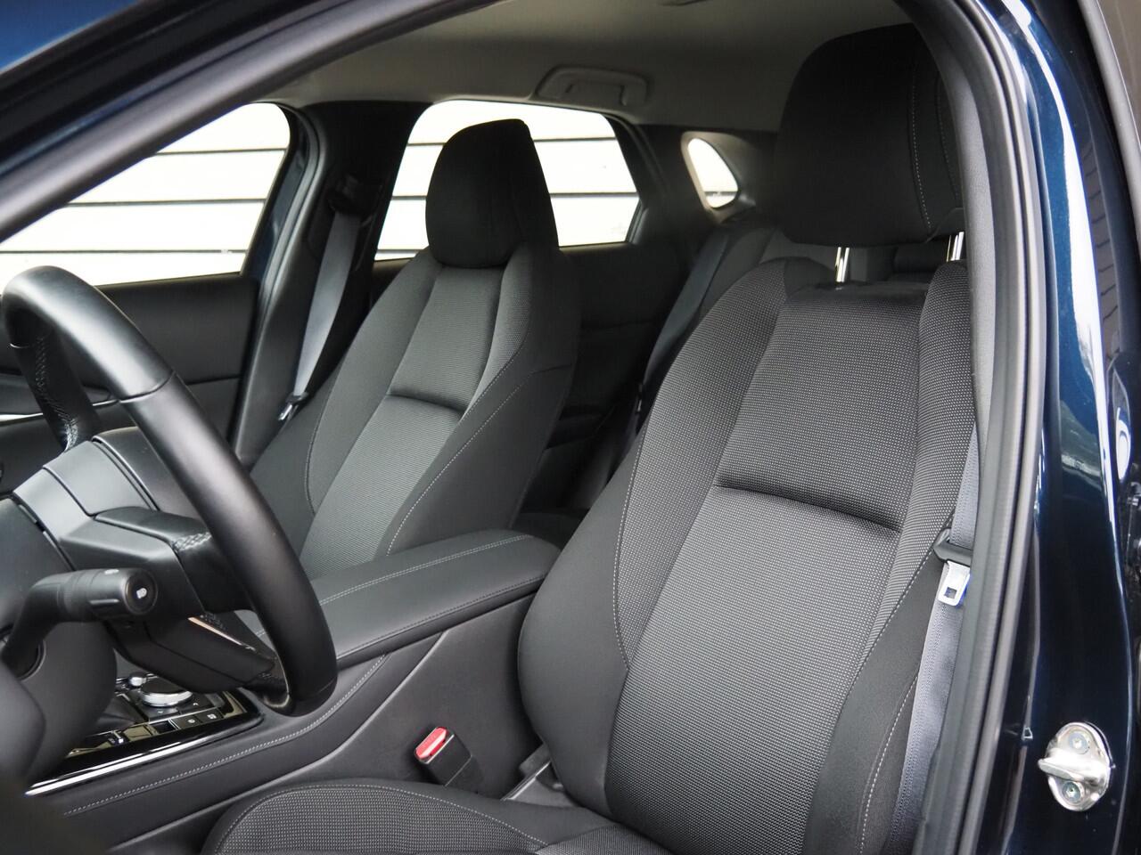 Mazda CX-30 2.0 e-SkyActiv-X M Hybrid Comfort - 1e Eigenaar - Dealer onderhouden - Afneembare trekhaak