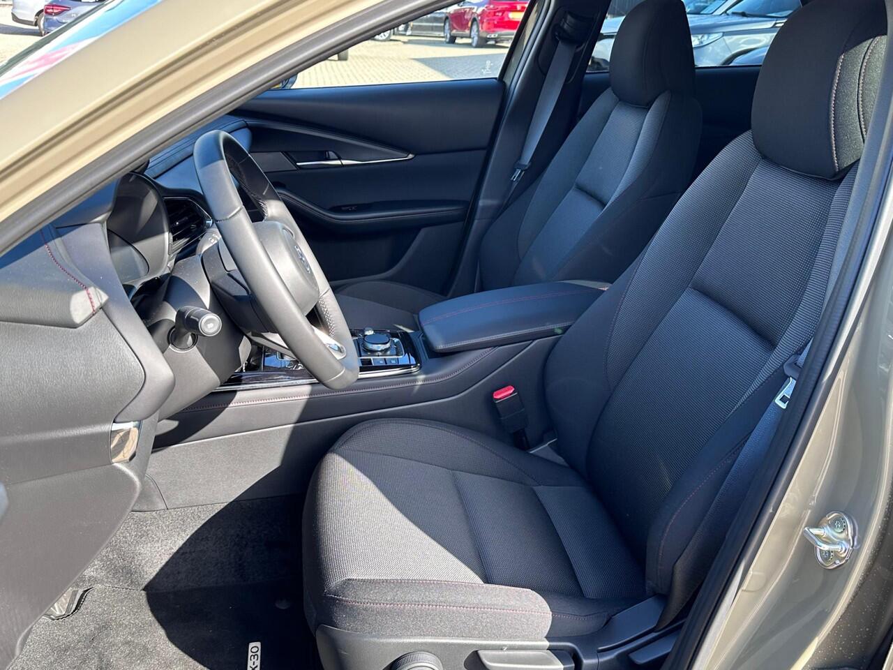 Mazda CX-30 2.5 e-SkyActiv-G M Hybrid Homura Automaat | Rijklaar