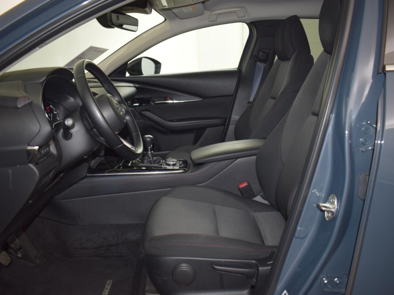 Mazda CX-30 2.0 eSA-X Sportive