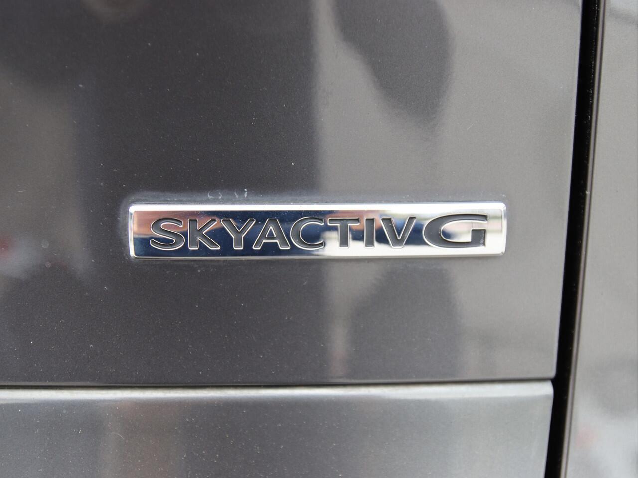 Mazda CX-30 2.0 e-SkyActiv-G M-Hybrid Carplay, stuur-stoel verw, LED, BOMVOL! Aanbieding!