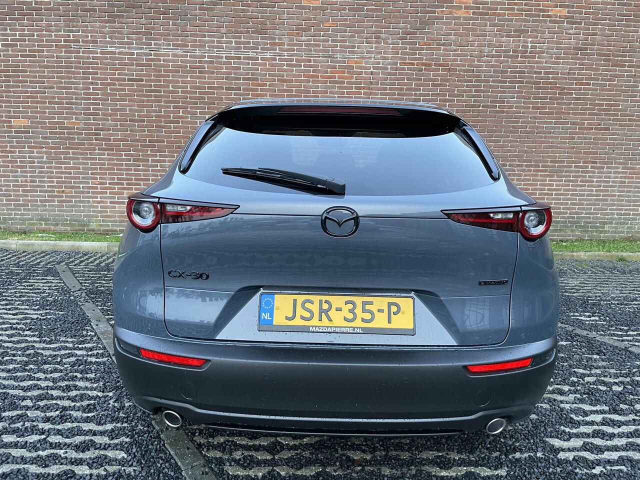 Mazda CX-30 2.5 e-SkyActiv-G 140 M Hybrid Nagisa | AUTOMAAT | DEMO DEAL!! GARANTIE TOT 2032!!