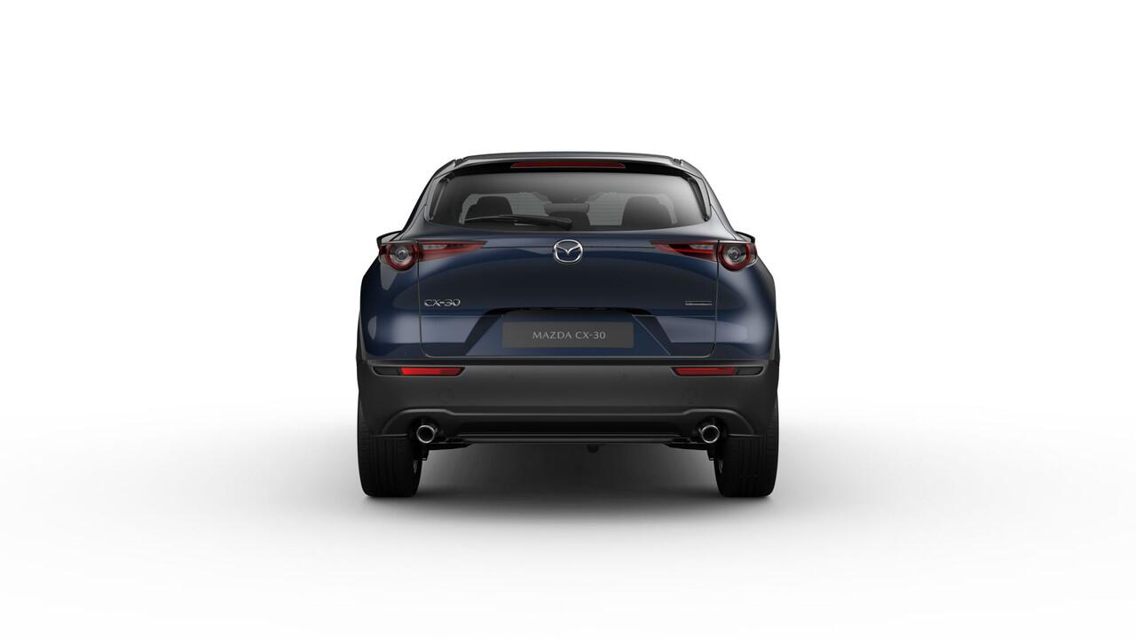 Mazda CX-30 2.5 e-SkyActiv-G M Hybrid Takumi *PRIVATE LEASE DEAL*