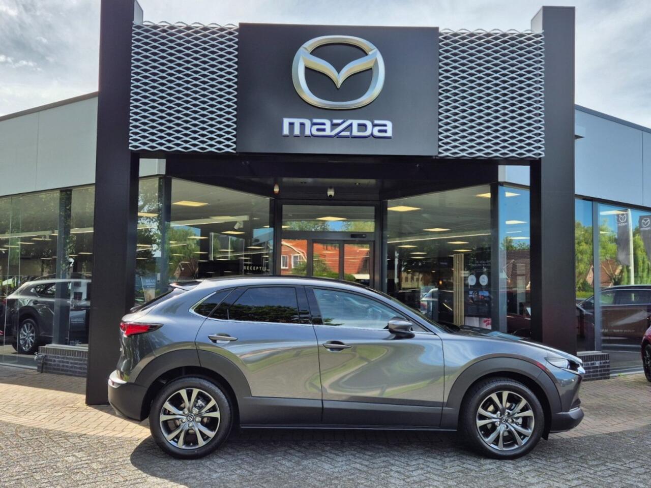 Mazda CX-30 E- SKYACTIV-G 2.5 140 6AT TAKUMI M-HYBRID /â¬3000 INRUILVOORDEEL / DEMO