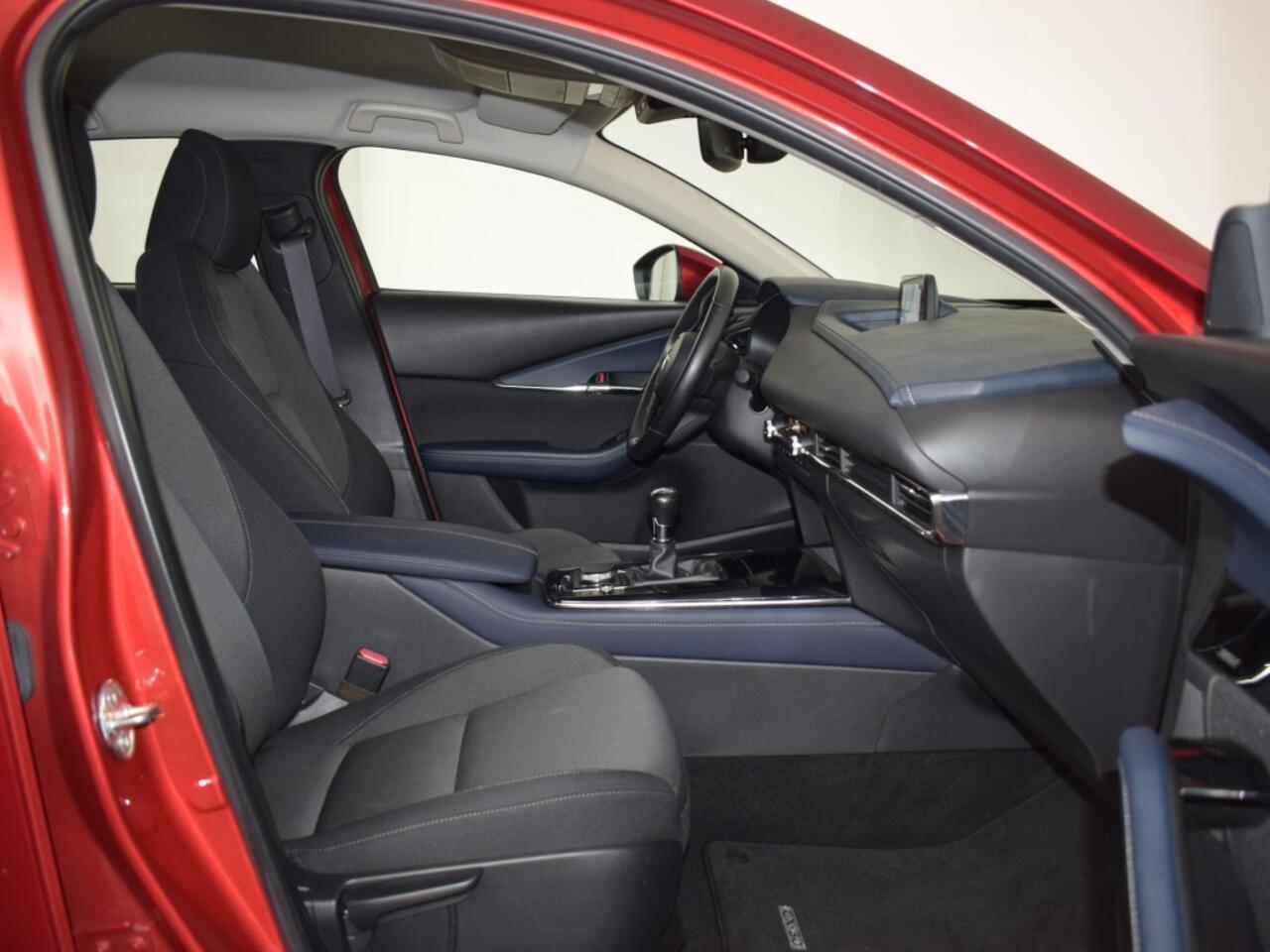 Mazda CX-30 2.0 SA-X COMFORT NAVI CAMERA 18 "LMV