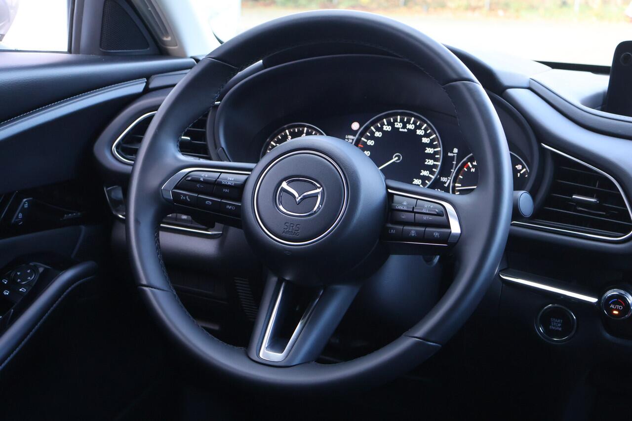 Mazda CX-30 2.0 e-SkyActiv-G M Hybrid Exclusive-line