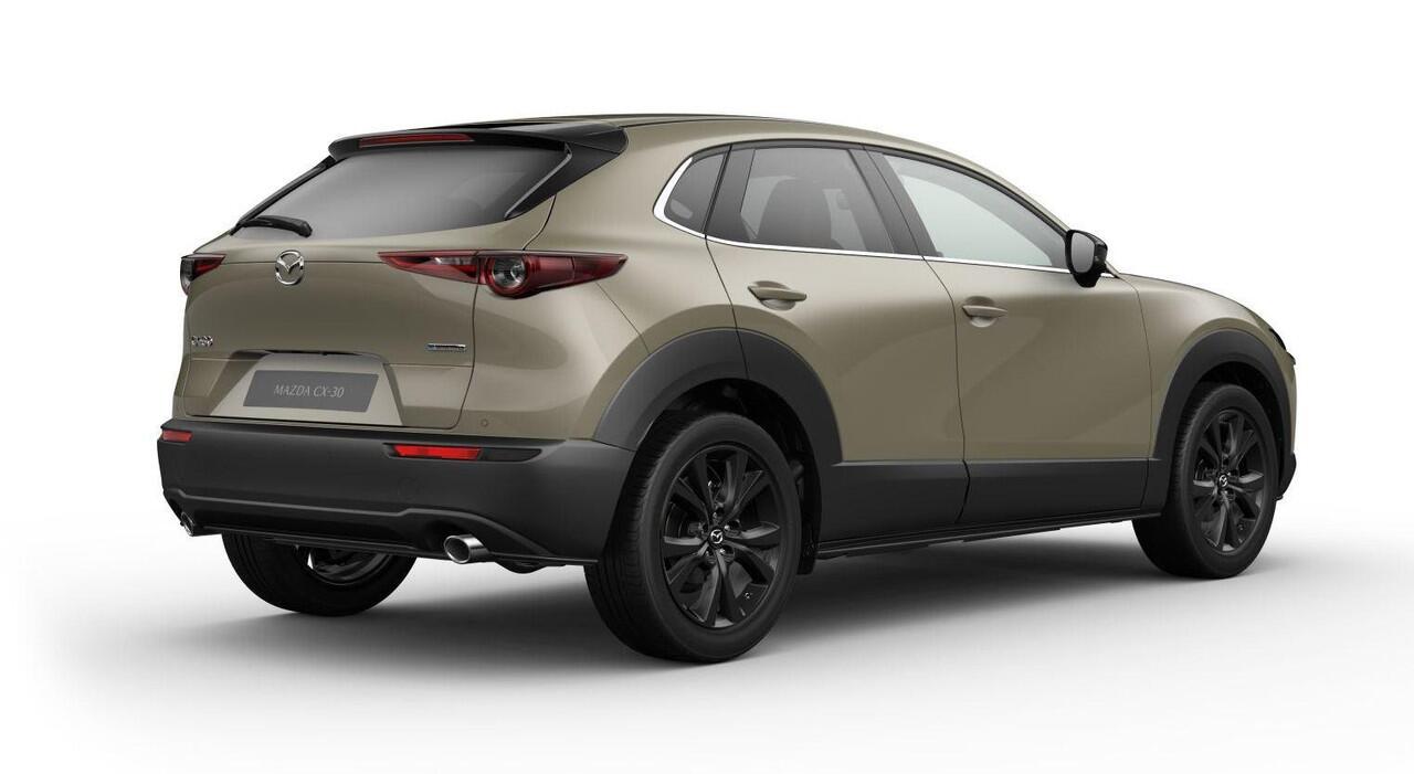 Mazda CX-30 2.5 e-SkyActiv-G M Hybrid Nagisa / Zircon Sand